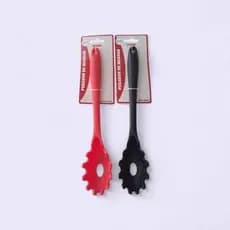 Pegador de Massa Colher de Macarrão Espaguete Cozinha Resistente Antiderrapante Nicobem