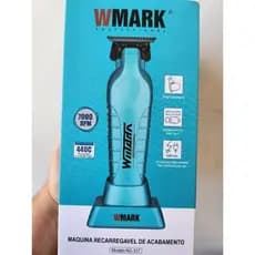 Máquina de Acabamento Wmark NG-317 Profissional
