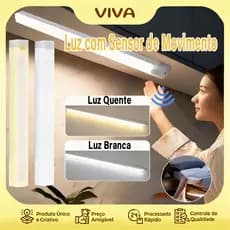 Luz LED Sem Fio sensor De Inteligente Do Guarda-Roupa Quarto De Conveniência Carregamento USB