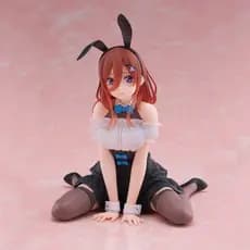 14cm Anime Os Quintessential Quintuplets Gojo Hanayome Nakano Miku Figura de Ação Modelo Brinquedo de Uniforme Escolar