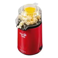 PIPOQUEIRA POP CINE PP01 VERMELHA COM DOSADOR 1200W 127V AGRATTO