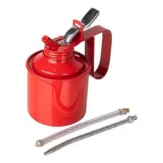 BOMBA OLEO ALMOTOLIA 250ML E 500ML