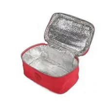 Bolsa Térmica Masculino e Feminina Portátil Fitness Marmita Viagem Necessaire.