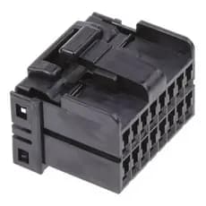 Soquete Plug Conector para Fiação Painel Moto Yamaha XTZ 250 Lander