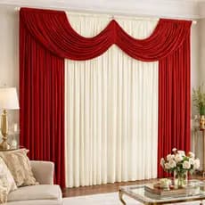 Cortina Riviera para Sala e Quarto 3m x 2,80m – Elegante e Sofisticada