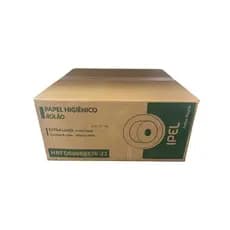 Papel Higiênico Rolão 8 rolos Folha Dupla SUPER MACIO E BRANCO GARANTIA TOTAL OU DINHEIRO DE VOLTA