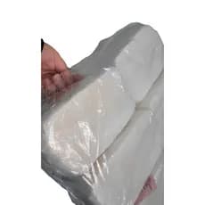 Papel Toalha Interfolhada Branco Luxo 100% celulose. GARANTIA DE QUALIDADE OU SEU DINHEIRO DE VOLTA
