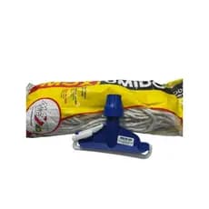 Kit Mop Úmido  Suporte + Refil Absorvente para Pisos e Limpeza Prática do Dia a Dia