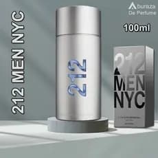 Pefume Cаrolіnа Hеrrеrа  ２１２ Men Masculino Eau de Toilette 100ml