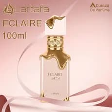 Original Perfume Lattafa Eclaire EDP Feminino Perfume 100ml Long-lasting Fragrance