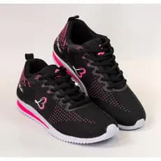 Tênis Lá Belle Feminino – Ideal para Caminhadas e Uso Diário