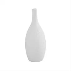 Vaso Decoração Planta Alto Texturado Cerâmica Vaso Plantas Artificiais Naturais Jardinagem Luxo