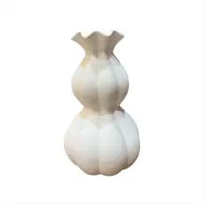 Vaso Planta Artificial Decoração Varanda Floreira Luxo Vaso Jardinagem Ceramica