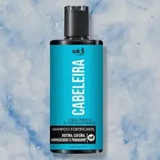 Shampoo Fortificante Cabeleira - Widi Care - Crescimento e Fortalecimento