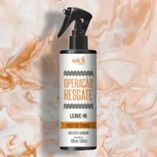 Leave-in Operação Resgate - Protetor Térmico - Widi Care 200ml