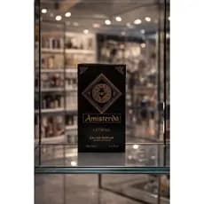 Perfume Árabe Amsterdã 100 ml - Envio em 24 Horas