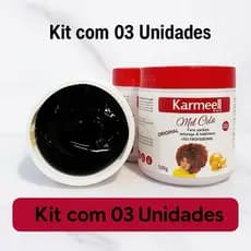 Kit 03 Mel Cola Karmell 500 gramas cada - Envio Imediato