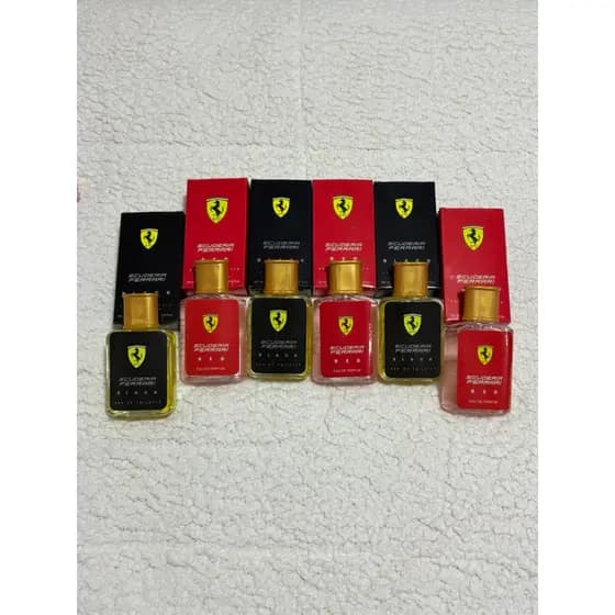 Kit 06 Perfumes Masculino 100 ml cada - Referência Olfativa em Importado