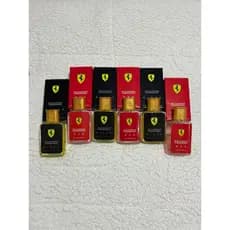 Kit 06 Perfumes Masculino 100 ml cada - Referência Olfativa em Importado