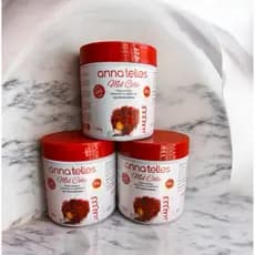 Kit 03 Mel Cola Ana Telles 500 gramas cada - Envio Imediato