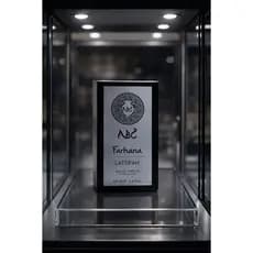Perfume Árabe ABC Farhana 100 ml - Envio em 24 Horas