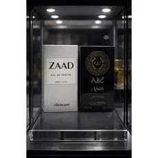 Kit 02 Perfumes Masculinos Zaad e Asan 100 ml cada - Envio em 24 Horas
