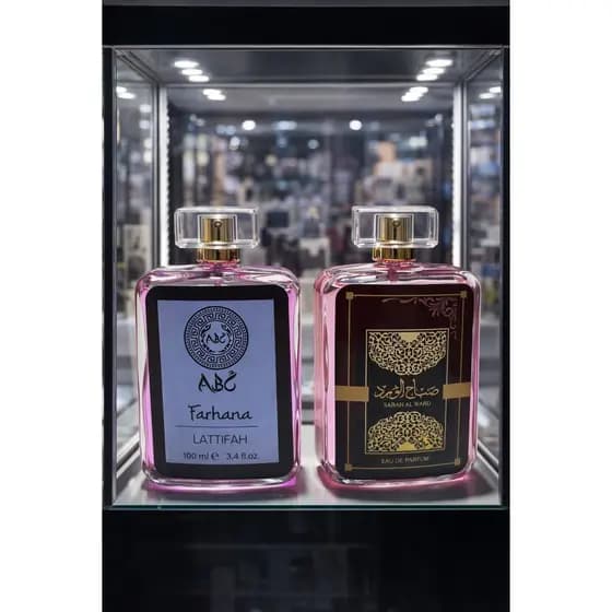 Kit Feminino com 02 Unidades 100 Ml