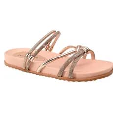 Papete Feminina Doce Amora Stilus Feminina Rose