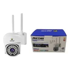 Câmera Jortan 8161 Dome Hd 1080p Com Alarme