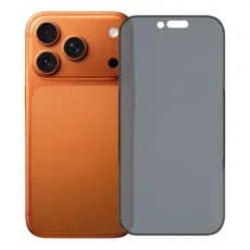 Película 3D Privacidade Para iPhone17 Pro Max