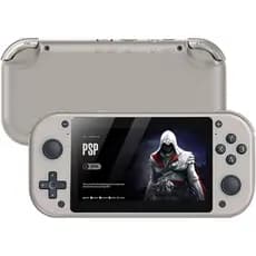 Jogo Console Portátil M17 Display Lcd De 4,3 Polegadas - 20 Mil Jogos Clássico Retro