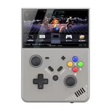 Game R43-pro Retro Portátil Console   4K Display  64GB 20,000 Mil Jogos