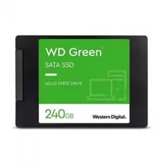 Ssd Wd Green 240gb Sata III 545 Mb/s WDS240G3G0A