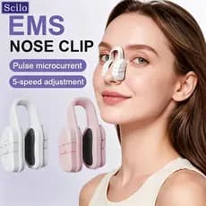 Scilo EMS nose Shaper Clip-Corretor De Alisador De Ponte Nasal Sem Dor E Dispositivo De Rinoplastia , Inteligente De Bel