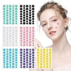 Patch Original Hidrocolóide Acne Espinha Remendo Para Espinhas E Manchas , Adesivos De Tratamento De Rosto Pele , Vegano