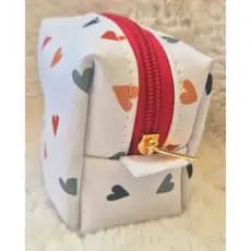 Necessaire Organizadora de Bolsa Luxo Pequena