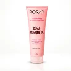Hidratante Rosa Mosqueta 145g | Hidratação Intensa | Auxilia Manchas e Estrias | Rápida Absorção | Pele Macia e Radiante