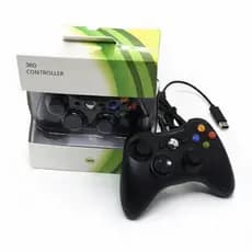 Controle De Xbox 360 Com Fio Para Video Game