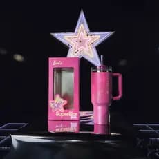 Belifou Garrafa Térmica Copo 1200ml Inox Com Tampa e Canudo Personalizado Modelo