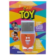 TOY - O Pente Fino Removedor + Divertido
