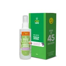 Spray Leave-in Repelente de Piolhos / Poder da lavanda - 100ml - Easy do Brasil