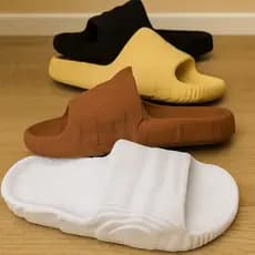 Chinelo Slide Confortável Masculino e Feminino Unissex  Anatômico Leve