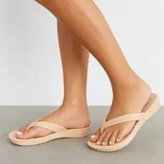 Chinelo Nuvem Feminino Massageador Leve e Confortável Ortopédico Sandália Resistente Pronta Entrega