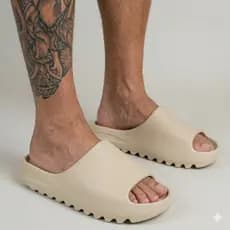 Slide Nuvem Unissex Tratorado Masculino Feminino Confortavel Leve Verão Envio Rapido