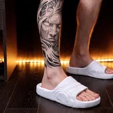 Slide Masculino Nuvem Lançamento Feminino Slide Confortável com Envio Rápido