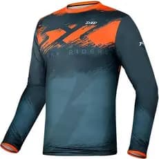 Blusa Moto X11 Segunda Pele Sunprotec Rise Verão Térmica