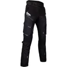 Calça Moto Texx Nomade Preto/Azul/Vermelho (Impermeável)