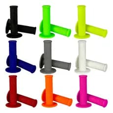 Manopla Amx Modelo Lite Universal TrilhJogo Manoplas AMX Lite Premium Moto Guidão Trilha Motocross