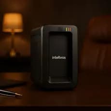 Nobreak Intelbras ATTIV 600VA 300W Bivolt – Protege Roteadores, Câmeras, Interfones e Eletrônicos