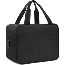 Necessaire Bolsa De Mão Organizador Unisex Masculino ou Feminino 26x20x9 cm cod - 75004